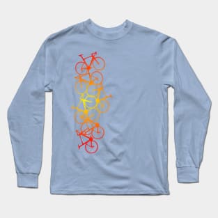 Cycling classics Long Sleeve T-Shirt